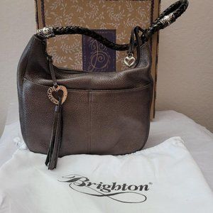 Brighton Barbados Hobo Style Bag